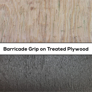 Barricade Grip Premium Non-Slip Polymer Coating Coatings